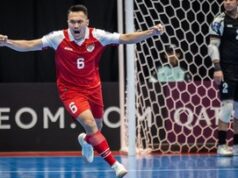 Timnas Futsal Indonesia Bertekad Bangkit Lawan Cape Verde