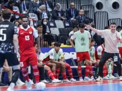 Timnas Futsal Indonesia Hadapi Brasil, Souto: Hasil Bukan Prioritas
