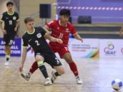 Timnas Futsal Indonesia Hadapi Brasil di Pembuka Copa das Nacoes 2026
