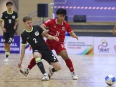 Timnas Futsal Indonesia Hadapi Brasil di Pembuka Copa das Nacoes 2026