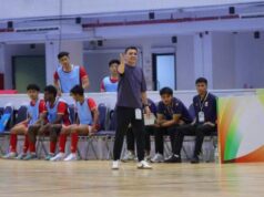 Timnas Futsal Indonesia Kalah 0-2 dari Cape Verde di Copa das Nações 2026