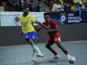 Timnas Futsal Indonesia Kalah 0-3 dari Brasil, Belajar dari Kualitas Super Samba
