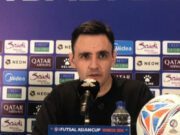 Timnas Futsal Indonesia Kalah 0-3 dari Brasil, Souto: Kami Tetap Bersaing