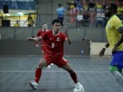 Timnas Futsal Indonesia Kalah 0-3 dari Brasil di Debut Copa das Nacoes 2026