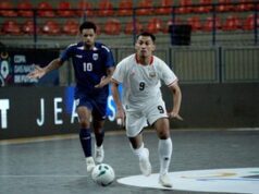Timnas Futsal Indonesia Lawan Peru untuk Perebutan Peringkat Kelima
