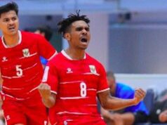 Timnas Futsal Indonesia Siap Hadapi Brasil di Copa das Nações 2026