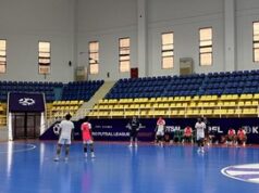 Timnas Futsal Indonesia Siap Hadapi Brasil di Copa das Nações 2026