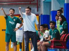 Timnas Futsal Indonesia Siap Hadapi Brasil di Copa das Nações 2026
