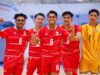 Timnas Futsal Indonesia Siap Hadapi Brasil di Pembuka Copa das Nações 2026