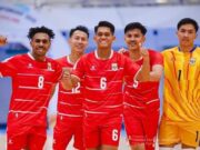 Timnas Futsal Indonesia Siap Hadapi Brasil di Pembuka Copa das Nações 2026