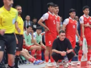 Timnas Futsal Indonesia Tembus Final Piala Asia, Siap Uji Diri Lawan Brasil