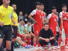 Timnas Futsal Indonesia Tembus Final Piala Asia, Siap Uji Diri Lawan Brasil