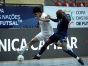 Timnas Futsal Indonesia Tertinggal 0-2, Tapi Dominasi Serangan Mengejutkan