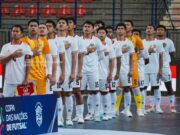 Timnas Futsal Indonesia Tumbang 0-2 dari Cape Verde di Copa das Nações 2026