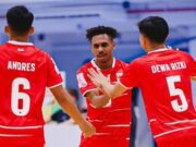Timnas Futsal Indonesia Tumbang 0-3 dari Brasil, Duel Penentu Runner-up Menanti