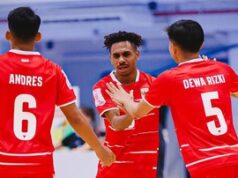 Timnas Futsal Indonesia Tumbang 0-3 dari Brasil, Duel Penentu Runner-up Menanti