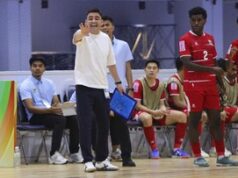 Timnas Futsal Indonesia Tumbang 0-3 dari Brasil di Copa das Nacoes 2026