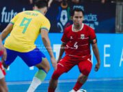 Timnas Futsal Indonesia Tumbang 0-3 dari Brasil di Pembuka Copa das Nacoes 2026
