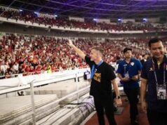 Timnas Indonesia Bertahan Ketat, Berakhir Imbang 0-0 Lawan Thailand di Final ASEAN Cup 2026