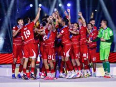 Timnas Indonesia Dijuluki ‘Raja Asia Tenggara’ Usai Juara FIFA ASEAN Cup 2026