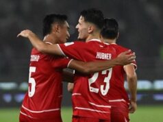 Timnas Indonesia Hadapi Thailand di Final ASEAN Cup, 10.121 Personel Dikerahkan untuk Pengamanan