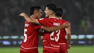 Timnas Indonesia Hadapi Thailand di Final ASEAN Cup, 10.121 Personel Dikerahkan untuk Pengamanan