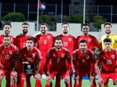 Timnas Indonesia Hadapi Ujian Berat Lawan Yordania di Amman