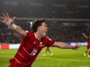 Timnas Indonesia Hajar Bangladesh 9-2, Romeny Catat 4 Assist di Laga Paling Gila Sepanjang Karier