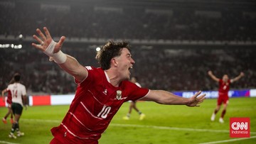 Timnas Indonesia Hajar Bangladesh 9-2, Romeny Catat 4 Assist di Laga Paling Gila Sepanjang Karier