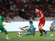 Timnas Indonesia Hancurkan Bangladesh 4-1 di GBK, Melangkah Mantap ke Fase Selanjutnya