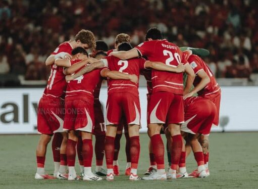 Timnas Indonesia Hancurkan Bangladesh 9-2, Lolos ke Final FIFA ASEAN Cup 2026