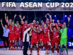 Timnas Indonesia Juara ASEAN Cup, Bek Jadi Eksekutor Penalti Andalan