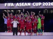 Timnas Indonesia Juara ASEAN Cup, Pemain Thailand Maki Wasit dan Naik Peringkat FIFA