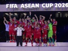 Timnas Indonesia Juara ASEAN Cup, Pemain Thailand Maki Wasit dan Naik Peringkat FIFA
