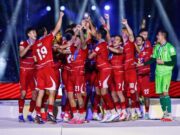 Timnas Indonesia Juara ASEAN Cup, tapi Ranking FIFA Tak Naik