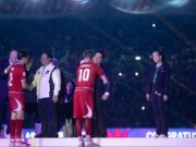 Timnas Indonesia Juara FIFA ASEAN Cup, Prabowo: Ini Sejarah Pertama!