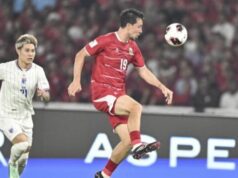 Timnas Indonesia Kuasai Permainan, Masih Imbang 0-0 di Babak Pertama Final ASEAN Cup 2026