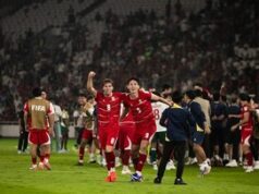 Timnas Indonesia Lolos ke Final ASEAN Cup, Jay Idzes Jadi Saksi Bahagia dari Kursi Roda