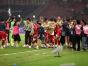 Timnas Indonesia Lolos ke Final Berkat Injury Time 7 Menit yang Menentukan