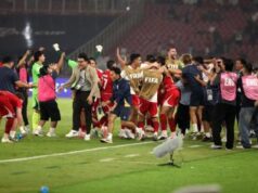 Timnas Indonesia Lolos ke Final Berkat Injury Time 7 Menit yang Menentukan