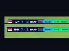 Timnas Indonesia Lolos ke Final Berkat Injury Time yang Diubah