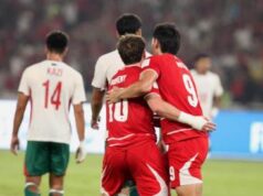 Timnas Indonesia Menang Telak 9-2, Naik ke Peringkat 117 FIFA