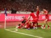 Timnas Indonesia Naik Peringkat FIFA Usai Kazakhstan Imbang