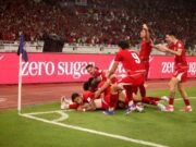 Timnas Indonesia Naik Peringkat FIFA Usai Kazakhstan Imbang