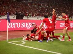 Timnas Indonesia Naik Peringkat FIFA Usai Kazakhstan Imbang