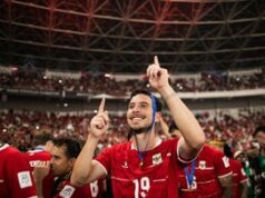Timnas Indonesia Naik ke Peringkat 116 FIFA, Rekor Terbaik dalam Beberapa Bulan