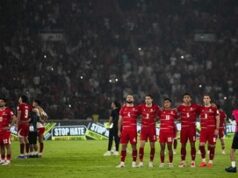 Timnas Indonesia Naik ke Peringkat 117 FIFA, Capai Posisi Terbaik dalam Enam Tahun