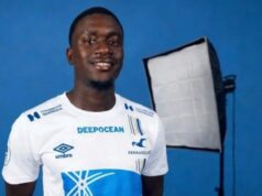 Timnas Indonesia Punya Harapan Baru di Lini Serang, Striker Berdarah Mali-Indonesia Resmi Gabung Liga Norwegia