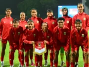 Timnas Indonesia Putri U-17 Pastikan Lolos ke Final Piala Asia dengan Kemenangan Telak 5-0 atas Singapura