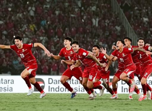 Timnas Indonesia Siap Hadapi Ujian Berat di Piala Asia 2027